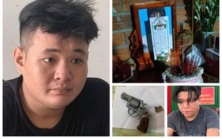 Lý lịch bất hảo của kẻ vụ nổ súng bắn chết cô gái trẻ