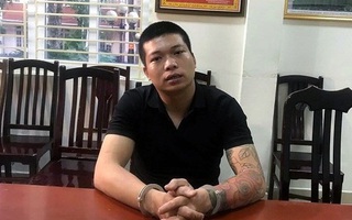 Làm rõ vai trò của người phụ nữ đi cùng thanh niên cướp tiệm vàng ở Hà Nội