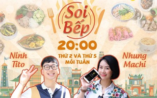 Xem Soi Bếp - Nhận ưu đãi ẩm thực trên truyền hình FPT