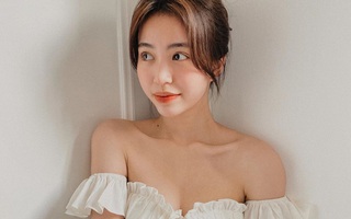 Cứ ăn bún, phở xong là Mẫn Tiên lại tập ngay động tác quen thuộc trong Chloe Ting Challenge, bảo sao mà body trông nuột nà hơn hẳn