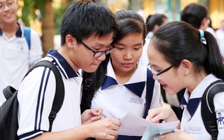 TP.HCM công bố chỉ tiêu tuyển sinh vào lớp 10 THPT năm học 2020-2021