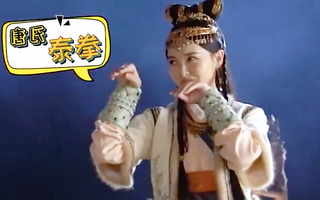 "Yến Vân Đài": Lộ cảnh Đường Yên đánh nhau với Đậu Kiêu, bà bầu mang song thai mặt vẫn nhỏ nhắn xinh đẹp