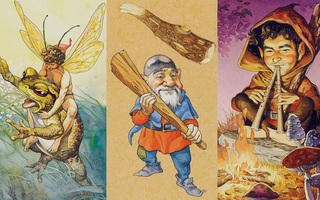 Rút một lá bài Tarot để nhận lấy thông điệp định hướng cho cuộc sống của bạn trong tháng 6 này