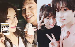 Người khác "né" vội, riêng 5 cặp đôi sao Hàn này lại kể cho cả thế giới nghe: Couple Hyuna và Heechul - Momo bá đạo nhất!