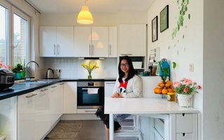 Trong tay bộ sưu tập khủng 29 món đồ bếp hiện đại, bà nội trợ Việt tại Đức chia sẻ với các chị em món đồ nào nên sắm
