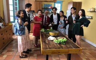 Rò rỉ kết phim "Nhà trọ Balanha": Hân - Nhi - Nhiên bầu vượt mặt, phim khép lại bằng mô típ "5 năm sau"?