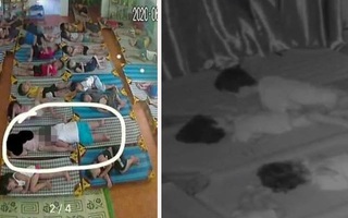 Ngoài sự việc bé trai có hành động nhạy cảm ở trường mẫu giáo Hải Phòng, còn rất nhiều trường hợp khác khiến người lớn phải lưu tâm 