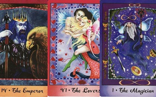 Rút một lá bài Tarot để đoán xem ai sẽ là quý nhân mang điều may mắn đến với cuộc sống của bạn trong tháng 6