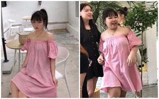 Cô gái gây bão mạng xã hội với hình ảnh ngoài đời thực và "sống ảo" khác nhau một trời một vực chính thức lên tiếng