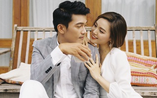Quang Tuấn than bị vợ lạnh nhạt sau khi sinh con, Linh Phi tiết lộ lý do là vì quá sợ chồng 