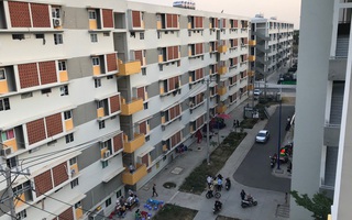 Dân khổ vì ban quản lý, ban quản trị nhà ở xã hội đổ lỗi cho nhau
