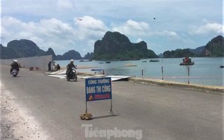 Bãi tắm nhân tạo ở Hạ Long chưa hoạt động đã có 5 người thiệt mạng