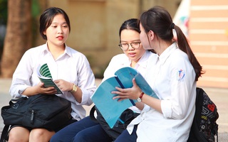 Đáp án đề thi Văn và Toán tuyển sinh lớp 10 trường THPT chuyên Khoa học Tự nhiên: Học sinh xem ngay để ước đoán số điểm của mình