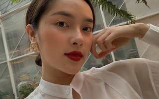 Xuất hiện ứng viên nặng kí của Hoa Hậu Việt Nam 2020: Dáng đẹp, mặt xinh, makeup tông nude đã tây còn na ná Châu Bùi