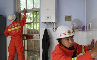 Trung Quốc liên tiếp xảy ra các trận động đất từ 4-5 độ richter