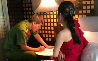 'Chân dài' bán dâm giá 30.000 USD, chỉ bị phạt tối đa 300.000 đồng có thỏa đáng?