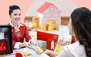 Mách chị em lãi suất cho vay mua nhà của 8 ngân hàng lớn đang áp dụng 