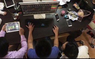 Ma trận gọi vốn đa cấp thời 4.0: Chiêu trò lôi kéo đầu tư Forex