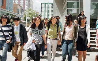 Bộ GD&ĐT yêu cầu các trường ĐH xem xét tiếp nhận du học sinh Việt Nam