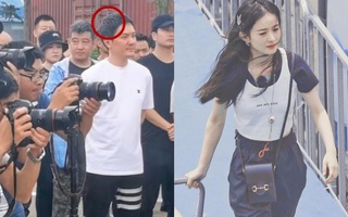 Triệu Lệ Dĩnh xinh đẹp khoe eo liên tục, Phùng Thiệu Phong nổi giận không cho vợ tham gia "Nhà hàng Trung Hoa 4"