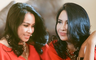 Thanh Lam ở độ tuổi 50: Ở đây có một người đàn bà đang yêu và được yêu