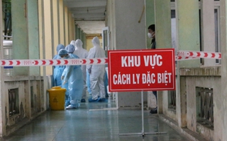 Thêm 1 chuyên gia người Nga mắc COVID-19, Việt Nam có 382 ca bệnh