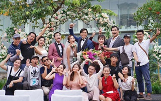 "Tình yêu và tham vọng" hé lộ đám cưới gây sốc: Minh làm chú rể của... Phương, cả Linh lẫn Tuệ Lâm đều vắng mặt