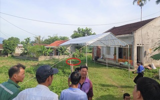 Phát hiện người đàn ông chết dưới giếng bên hông nhà sau nhiều ngày biệt tích