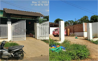 SỐC: Khổ chủ bàng hoàng nhận không ra 'nhà cao cửa rộng' của chính mình, chỉ sau vài tháng cho thuê đã trở thành 'vườn không nhà trống' theo đúng nghĩa đen