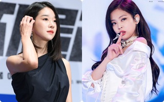 6 nàng "Bạch Tuyết" xứ Hàn: Tóc đen như gỗ mun, da trắng như tuyết, thậm chí có người 30 tuổi rồi vẫn chưa một lần nhuộm tóc