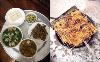 Người vợ trẻ chi tiêu tiền chợ chỉ hết 4 triệu/tháng cho gia đình 4 người ăn nhờ bí quyết "khéo vén"