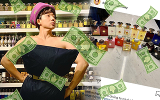 Mặc bà xã “cảnh cáo”, Trấn Thành vẫn tậu 20 lọ nước hoa, giá khủng thế này chắc Hari Won giận tím người mất