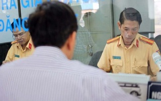 CSGT được xử phạt dựa vào thông tin, hình ảnh đăng trên mạng xã hội