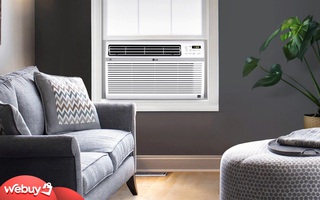 Điều hòa gắn cửa sổ - giải pháp làm mát tiết kiệm, đơn giản nhưng có thực sự đáng mua?