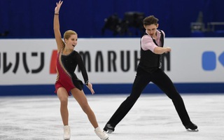 Rơi từ tầng 6, nữ VĐV trượt băng Olympic Ekaterina Alexandrovskaya chết thảm