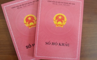 Đơn giản hóa thủ tục đăng ký hộ khẩu Hà Nội