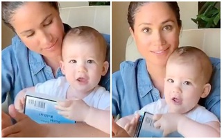 Meghan Markle phải cầu cứu sự giúp đỡ trước tình hình đáng lo ngại của bé Archie trong khi hoàng gia Anh vẫn giữ thái độ im lặng