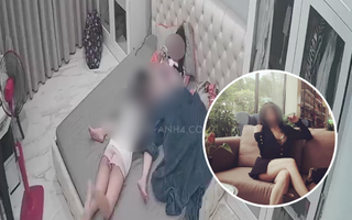 Cộng đồng mạng nhanh chóng khoanh vùng người phụ nữ bán khỏa thân cho trẻ em đụng chạm nhạy cảm, tuy nhiên cô lên tiếng phủ nhận, cho rằng "nội dung không đúng sự thật"?