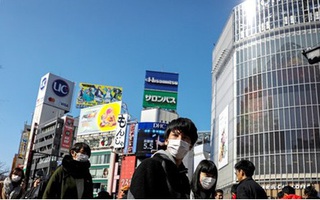 Tokyo (Nhật Bản) nâng cảnh báo Covid-19 lên mức nghiêm trọng nhất
