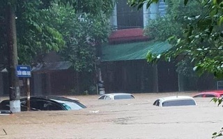 Chuyên gia khí tượng 'giải mã' mưa lớn nhất ở Hà Giang trong 59 năm qua