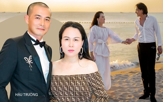 Chuyện tình Quách Ngọc Ngoan - Phượng Chanel: Bất chấp tai tiếng, yêu say đắm rồi cuối cùng lại có "quả ngọt" bất ngờ 