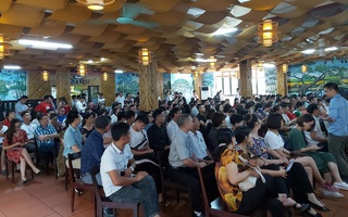 Ma trận gọi vốn đa cấp thời 4.0: Vỡ mộng đầu tư vào tiền ảo