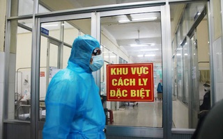 Thêm 4 ca nhập cảnh từ Hàn Quốc và Nga dương tính với COVID-19, Việt Nam có 412 ca bệnh