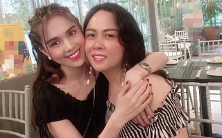 Phượng Chanel xuất hiện bên Ngọc Trinh sau thông tin bỏ về lúc Quách Ngọc Ngoan bất ngờ tuyên bố chuyện có con gái chung được 8 tháng