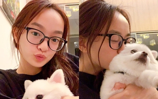 Kaity Nguyễn là một trong những sao Việt đầu tiên tự cách ly 14 ngày vì Covid-19 sau khi đến sân bay Đà Nẵng 