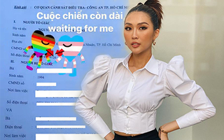 Tường Linh cập nhật diễn biến xử lý vụ bị vu khống trong đường dây tú ông nghìn đô: Cuộc chiến còn dài!