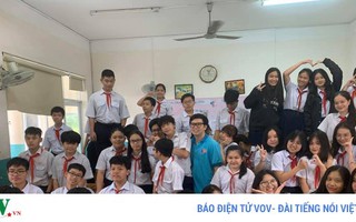 “Ngôi trường con học không phải là thể diện của cha mẹ“