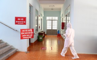 Đắk Lắk: 1 ca nghi nhiễm COVID-19 là nữ sinh viên đi về từ Đà Nẵng