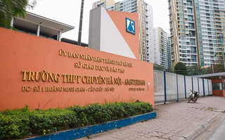 Chia sẻ của cựu phụ huynh trường Ams: Có thật là "Trường Ams khó lắm, đâu phải dạng vừa, muốn cho con học, phải nhiều tiền cơ"? 