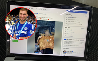 Hội bán hàng online vừa được xướng tên vì hack thành công Facebook tick xanh của danh thủ thế giới, hài nhất là dòng chú thích livestream